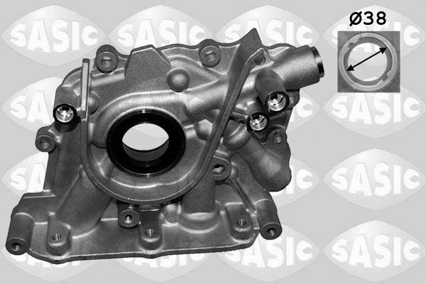 SASIC 3656015: Õlipump