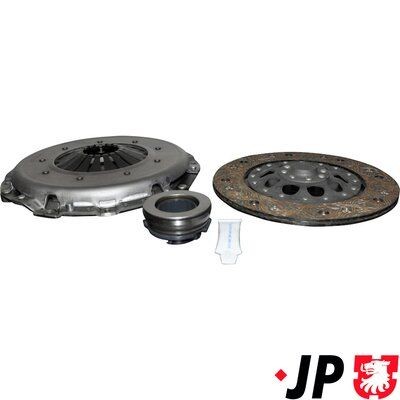 JP GROUP 1130403110: Sidurikomplekt JP koos survelaagriga