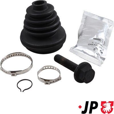 JP GROUP 1143600910: Ansamblu burduf, articulatie planetara JP Policloropren (Neopren)