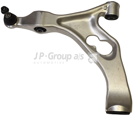 JP GROUP 1163110200: Piduriketas JP GROUP Esisild, Ø: 256mm, õhutusega, Ø: 256mm, kaetud