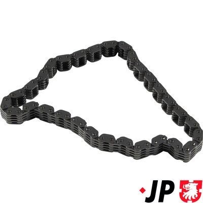 JP GROUP 1243100870: Planetara JP GROUP Axa fata stanga, 672mm