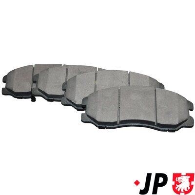 JP GROUP 1263602210: Piduriklotsid JP Esisild