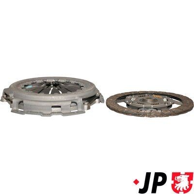 JP GROUP 1530404010: Sidurikomplekt JP ilma survelaagrita