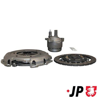 JP GROUP 1530405310: Sidurikomplekt JP koos survelaagriga