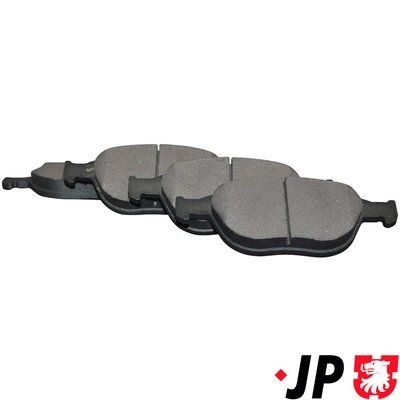 JP GROUP 1563602310: Piduriklotsid JP Esisild