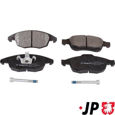 JP GROUP 3163600710: Piduriklotsid JP Esisild