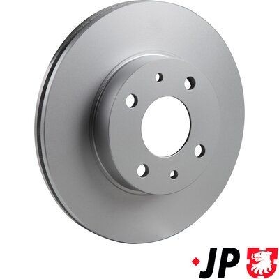 JP GROUP 3363101200: Piduriketas JP Esisild, Ø: 240mm, õhutusega, Ø: 240mm, kaetud