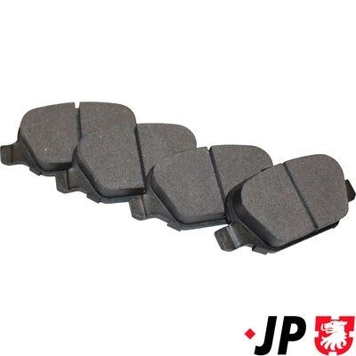 JP GROUP 3363700510: Piduriklotsid JP Tagasild