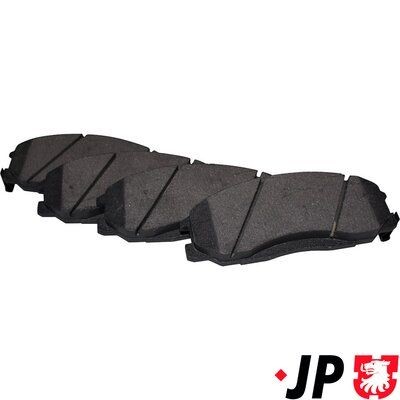 JP GROUP 3563600910: Piduriklotsid JP Esisild
