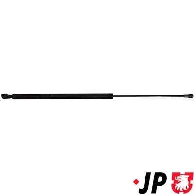 JP GROUP 3581200500: Gāzes atspere, Bagāžas / Kravas nodalījuma vāks JP no abām pusēm