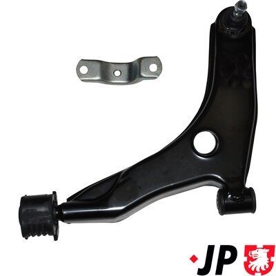 JP GROUP 3940100170: Braccio oscillante, sospensione ruota JP Assale anteriore Sx, con supporto/cuscinetto, con snodo portante/di guida