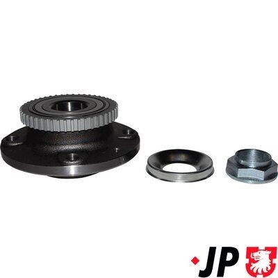 JP GROUP 4163603510: Piduriklotsid JP GROUP Esisild
