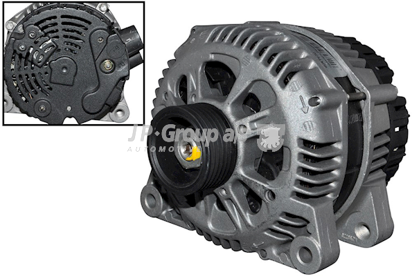 JP GROUP 4190101500: Kintamosios srovės generatorius JP GROUP 150A
