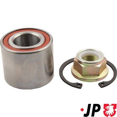 JP GROUP 4351301910: Rattalaagrikomplekt JP Tagasild vasakul, Tagasild paremal