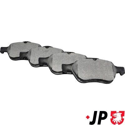 JP GROUP 4363600610: Piduriklotsid JP Esisild