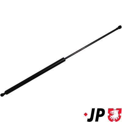 JP GROUP 4381200400: Gaasivedru, pagasi- / veoruum JP kahepoolne