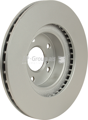 JP GROUP 4563600210: Plăcuțe de frână JP GROUP punte fata