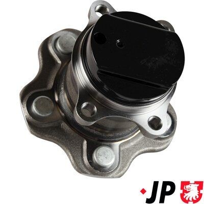 JP GROUP 4843700210: Putekļusargu komplekts, Piedziņas vārpsta JP GROUP Gumija