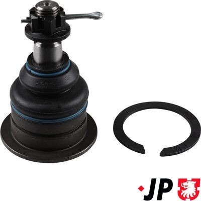 JP GROUP 4863500700: Piduritrummel JP GROUP Tagasild, 200mm