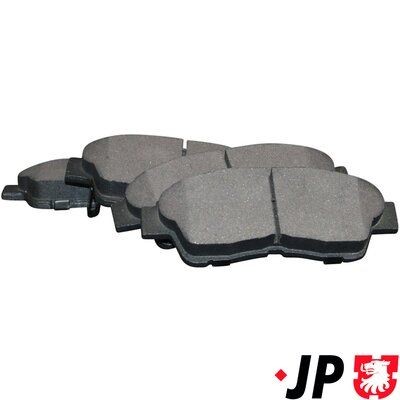 JP GROUP 4863602710: Piduriklotsid JP Esisild