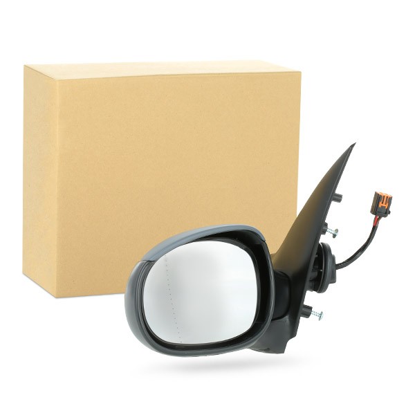 VAN WEZEL 4028817: Specchietto retrovisore esterno * HAGUS * Sx