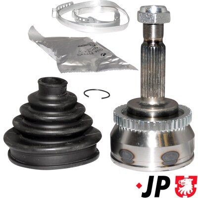 JP GROUP 4943300110: Jeu de joints, arbre de transmission JP Essieu avant, côté roue