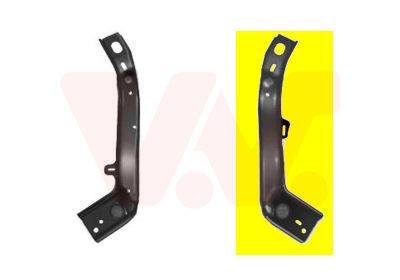 VAN WEZEL 4040661: Alloggiamento faro