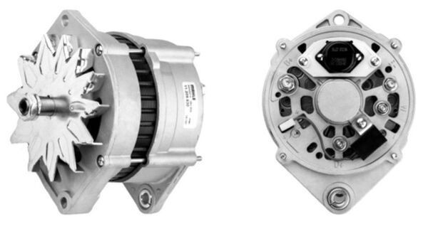 MAHLE ORIGINAL MG 821: Generaator 80A