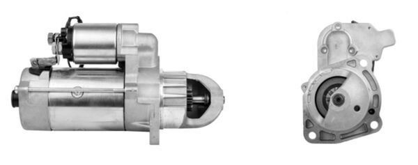 MAHLE ORIGINAL MS 753: Starter 4,0kW