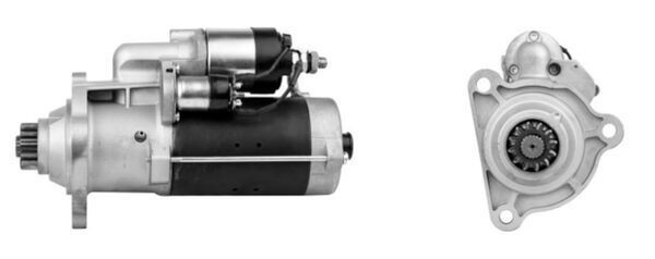 MAHLE ORIGINAL MS 755: Starter 5,5kW