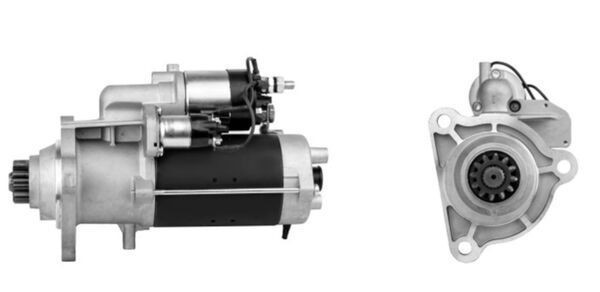 MAHLE ORIGINAL MS 757: Démarreur 5,5kW