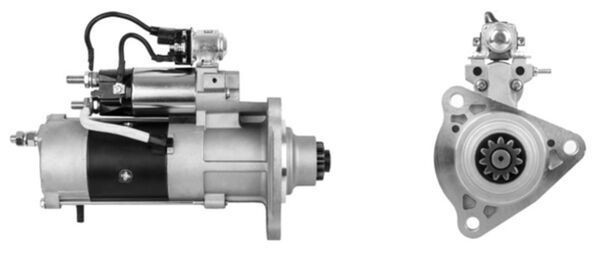 MAHLE ORIGINAL MS 776: Starteris 5,5kW