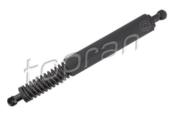 TOPRAN 114 070: Ammortizatore pneumatico, Cofano bagagli / vano carico Cofano/Sponda posteriore veicolo, 317mm, con molla esterna