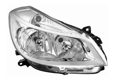 VAN WEZEL 4332962V: Far dreapta, H1, H7, fara motor reglaj LWR, Culoare lumina semnalizator: transparent