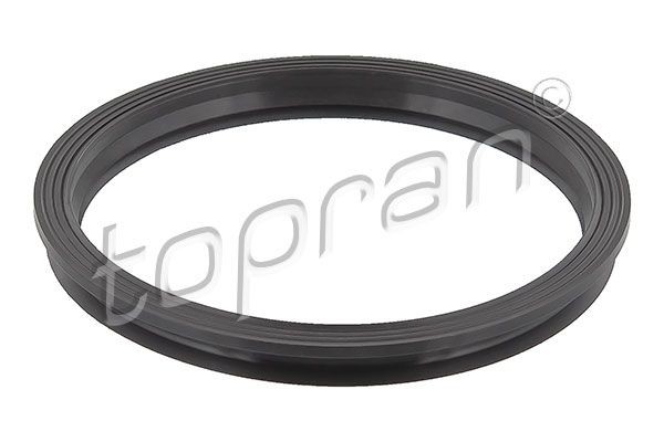 TOPRAN 116 128: Tihend, kütuseetteandja