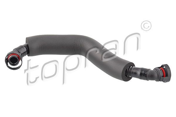 TOPRAN 116 668: Flexible, aération de la housse de culasse avec gaine protectrice