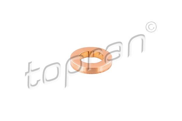 TOPRAN 116 780: Kaitseseib, sissepritsesüsteem