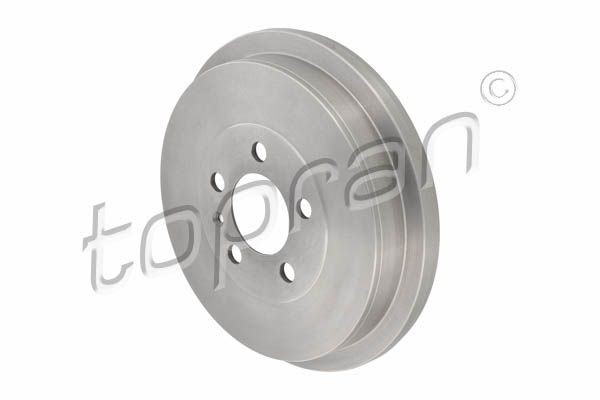 TOPRAN 117 002: Piduritrummel Tagasild, 276mm