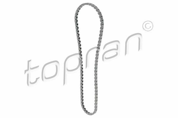 TOPRAN 117 290: Mootorikett