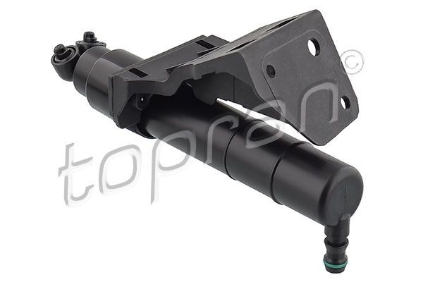 TOPRAN 208 151: Snodo assiale Assale anteriore Sx, Assale anteriore Dx, con dado, t+