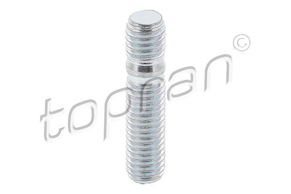 TOPRAN 208 447: Pidurivoolik Tagasild vasakul, 240mm, koos toruühendusega, koos hoidjaga