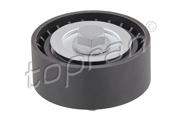 TOPRAN 208 719: Seade- / juhtrull, soonrihm Ø: 65mm, Ø: 65mm