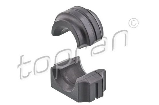 TOPRAN 502 447: Kinnitus, stabilisaator esisild vasakul, esisild paremal