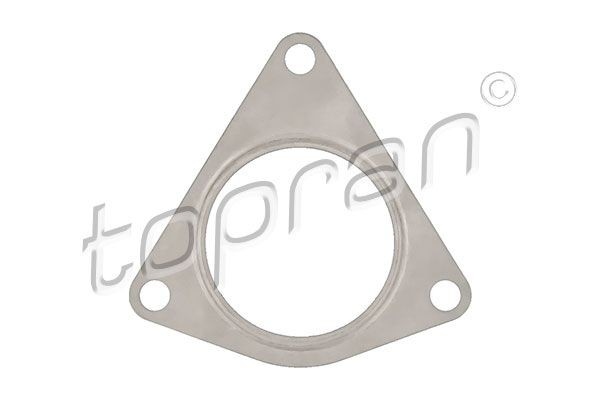 TOPRAN 502 571: Radiatore motore con serbatoio compensazione