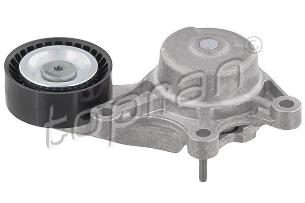 TOPRAN 503 082: Intinzator curea, curea distributie fara caneluri, PREMIUM BRAND