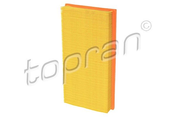 TOPRAN 600 602: Piduriketas Tagasild, Ø: 279mm, täis, Ø: 279mm, kaetud