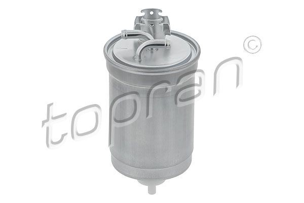 TOPRAN 600 618: Piduriketas Esisild, Ø: 338mm, täis, Ø: 338mm, kaetud