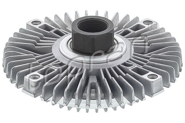 TOPRAN 600 620: Piduriketas Tagasild, Ø: 312mm, õhutusega, Ø: 312mm, kaetud