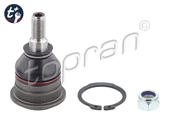 TOPRAN 820 411: Kande- / juhtliigend esisild vasakul, esisild paremal, t+