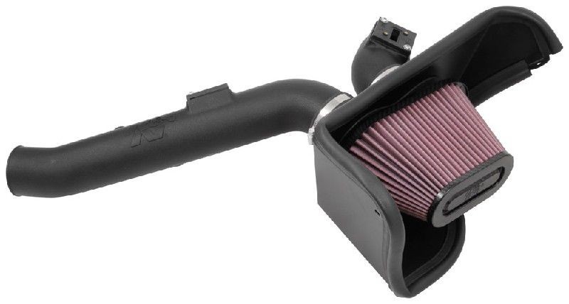 K&N Filters 63-3093: Oro įsiurbimo sistema Motorcycle Intake Kit